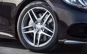   Mercedes-Benz S 500 Coupe AMG Line UK-spec - 2015