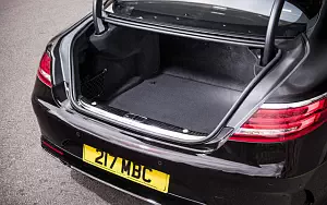   Mercedes-Benz S 500 Coupe AMG Line UK-spec - 2015