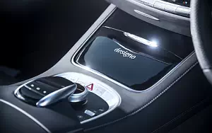   Mercedes-Benz S 500 Coupe AMG Line UK-spec - 2015