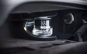   Mercedes-Benz S 500 Coupe AMG Line UK-spec - 2015