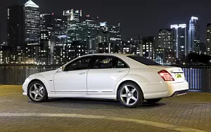   Mercedes-Benz S350 CDI AMG Sports Package UK-spec - 2009