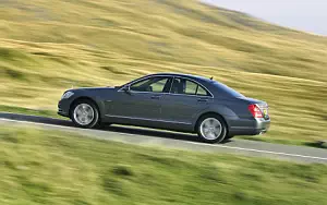   Mercedes-Benz S350 CDI UK-spec - 2009