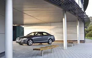   Mercedes-Benz S350 CDI UK-spec - 2009