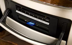   Mercedes-Benz S350 CDI UK-spec - 2009