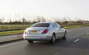   Mercedes-Benz S350 BlueTEC L SE Line UK-spec - 2014
