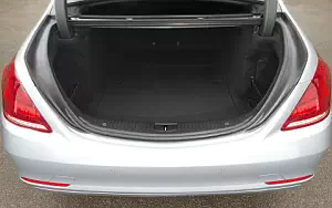   Mercedes-Benz S350 BlueTEC L SE Line UK-spec - 2014