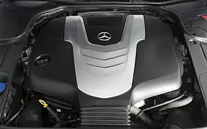   Mercedes-Benz S350 BlueTEC L SE Line UK-spec - 2014