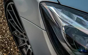   Mercedes-Benz S500 Plug-in Hybrid AMG Sports Package UK-spec - 2014