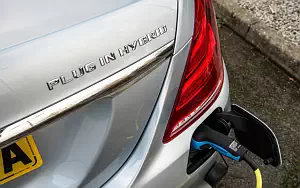   Mercedes-Benz S500 Plug-in Hybrid AMG Sports Package UK-spec - 2014