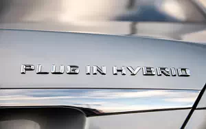   Mercedes-Benz S500 Plug-in Hybrid AMG Sports Package UK-spec - 2014