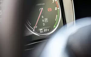   Mercedes-Benz S500 Plug-in Hybrid AMG Sports Package UK-spec - 2014