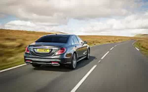   Mercedes-Benz S 350 d AMG Line UK-spec - 2017