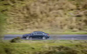   Mercedes-Benz S 350 d AMG Line UK-spec - 2017