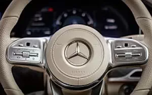   Mercedes-Benz S 350 d AMG Line UK-spec - 2017