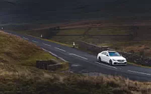   Mercedes-AMG S 63 4MATIC+ UK-spec - 2017