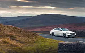   Mercedes-AMG S 63 4MATIC+ UK-spec - 2017