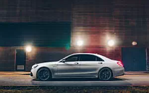   Mercedes-AMG S 63 4MATIC+ UK-spec - 2017