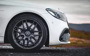  Mercedes-AMG S 63 4MATIC+ UK-spec - 2017