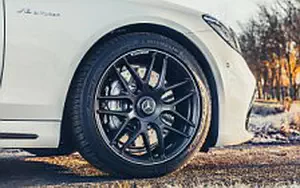   Mercedes-AMG S 63 4MATIC+ UK-spec - 2017