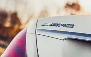   Mercedes-AMG S 63 4MATIC+ UK-spec - 2017