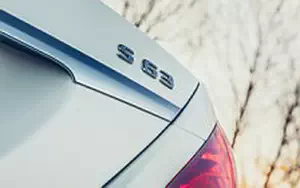   Mercedes-AMG S 63 4MATIC+ UK-spec - 2017