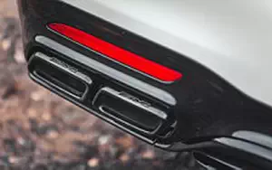   Mercedes-AMG S 63 4MATIC+ UK-spec - 2017
