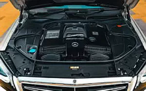   Mercedes-AMG S 63 4MATIC+ UK-spec - 2017