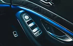   Mercedes-AMG S 63 4MATIC+ UK-spec - 2017