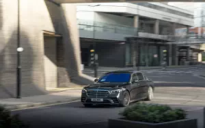   Mercedes-Benz S 350 d AMG Line UK-spec - 2019