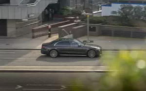   Mercedes-Benz S 350 d AMG Line UK-spec - 2019