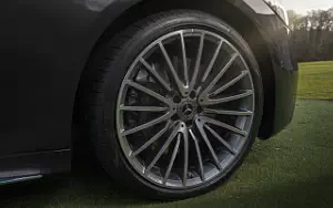   Mercedes-Benz S 350 d AMG Line UK-spec - 2019