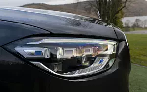   Mercedes-Benz S 350 d AMG Line UK-spec - 2019