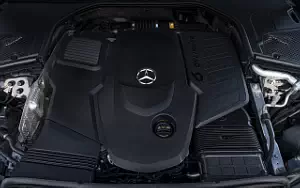   Mercedes-Benz S 350 d AMG Line UK-spec - 2019