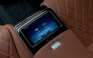   Mercedes-Benz S 350 d AMG Line UK-spec - 2019