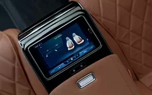   Mercedes-Benz S 350 d AMG Line UK-spec - 2019