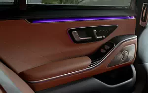   Mercedes-Benz S 350 d AMG Line UK-spec - 2019