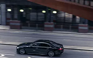   Mercedes-Benz S 580 e L AMG Line UK-spec - 2022