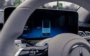   Mercedes-Benz S 580 e L AMG Line UK-spec - 2022