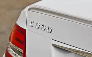   Mercedes-Benz C350 Coupe US-spec - 2013