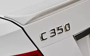   Mercedes-Benz C350 Coupe US-spec - 2013