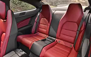   Mercedes-Benz C350 Coupe US-spec - 2013