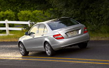   Mercedes-Benz C300 Luxury - 2007