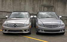   Mercedes-Benz C300 Luxury - 2007