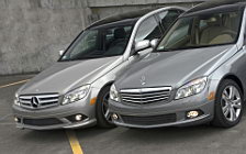   Mercedes-Benz C300 Luxury - 2007