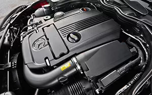   Mercedes-Benz C250 Sport Package Plus US-spec - 2013