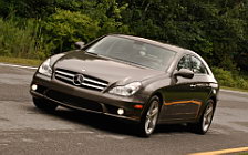   Mercedes-Benz CLS550 - 2009