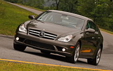   Mercedes-Benz CLS550 - 2009