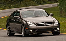  Mercedes-Benz CLS550 - 2009