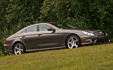   Mercedes-Benz CLS550 - 2009