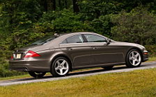   Mercedes-Benz CLS550 - 2009